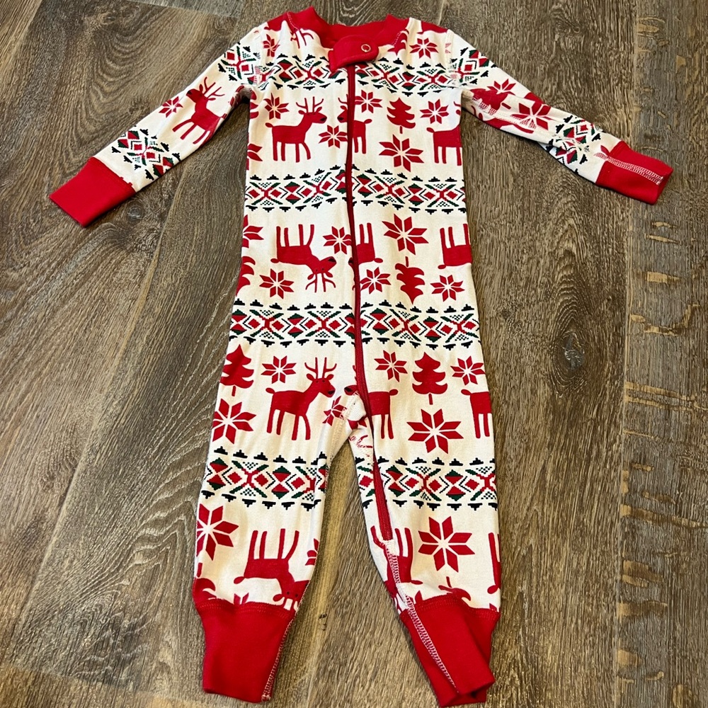 Hanna Andersson Pajamas | 12-18 months